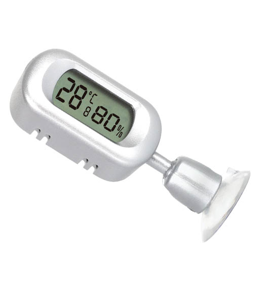 SH128Y 360° Rotation Digital Thermo-hygrometer