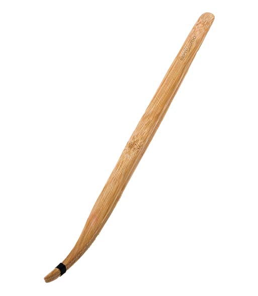 FR09 Bamboo Tweezers