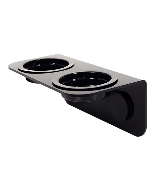 SX02P Magnetic Gecko Ledge Feeder