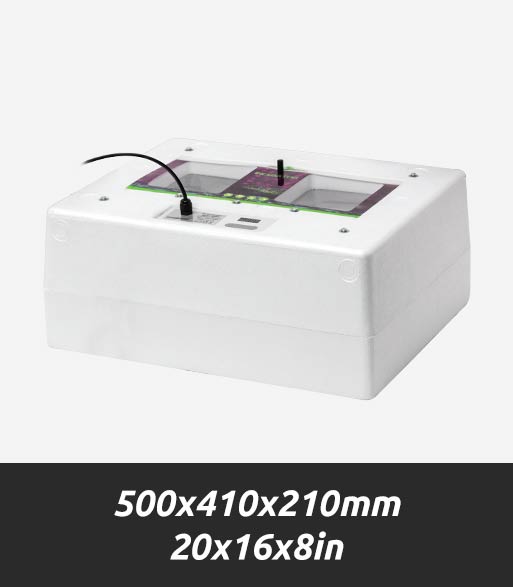 IN001 Digital Reptile Egg Incubator