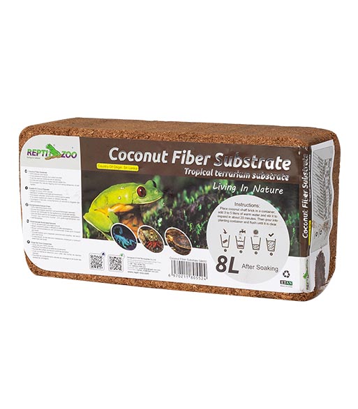 SB650Coconut fiber substrate